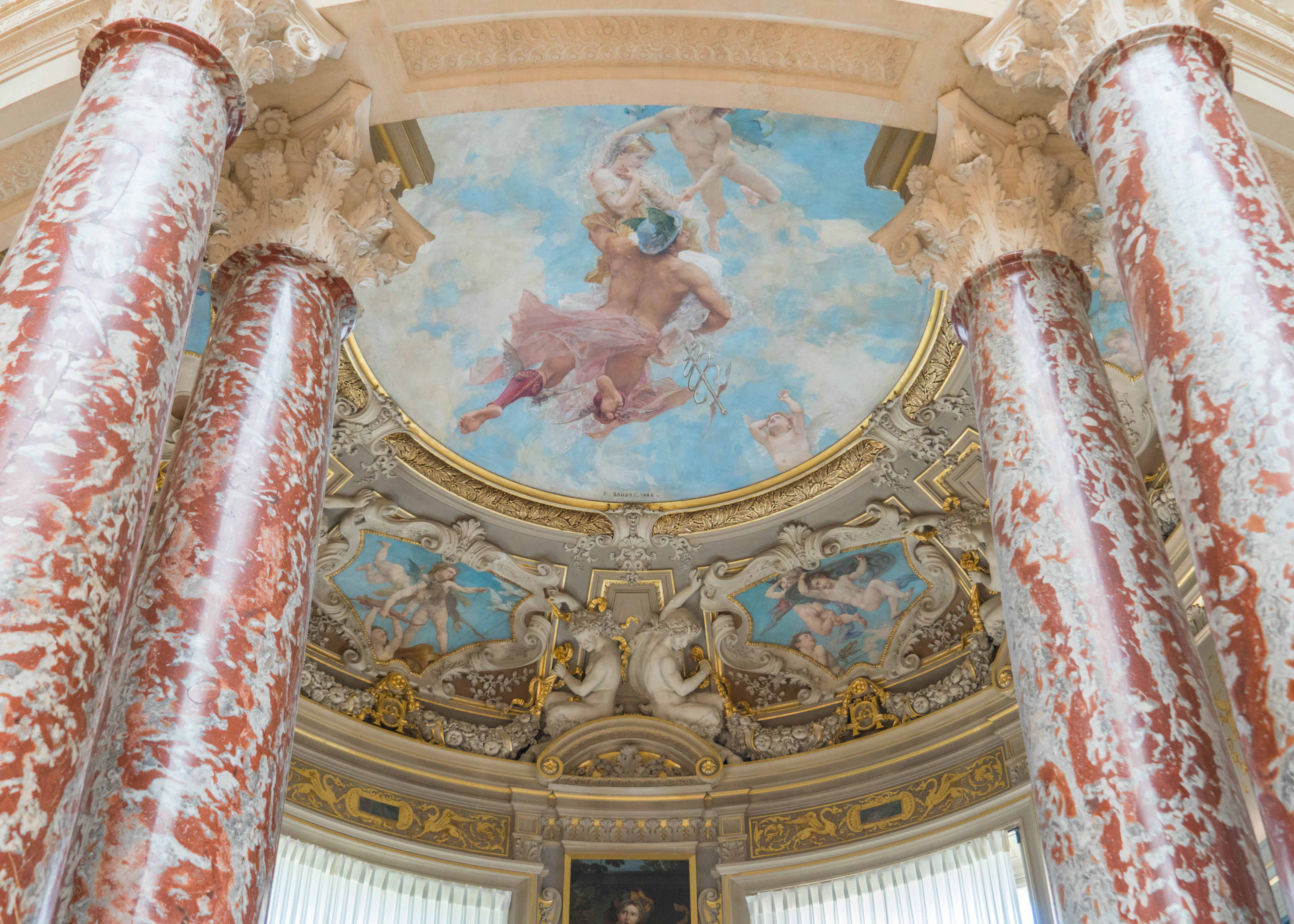 CHÂTEAU DE CHANTILLY : シャンティイ城 - コンデ美術館 | O'Bon Paris